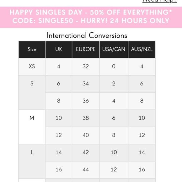 Pretty Little Thing Sz 12 High Rise Bum Rip Jeans - Picture 3 of 13